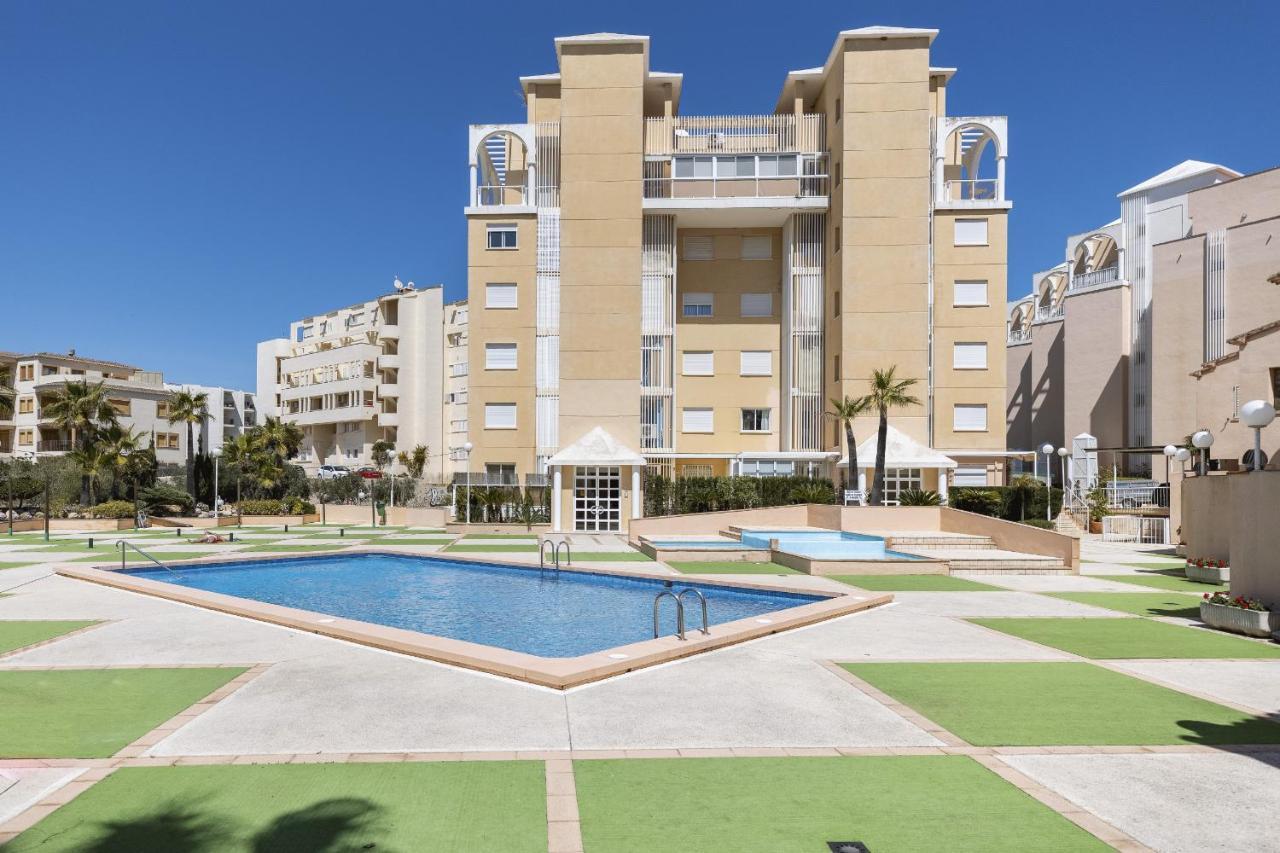 Golden Paradise Mar خافييا المظهر الخارجي الصورة